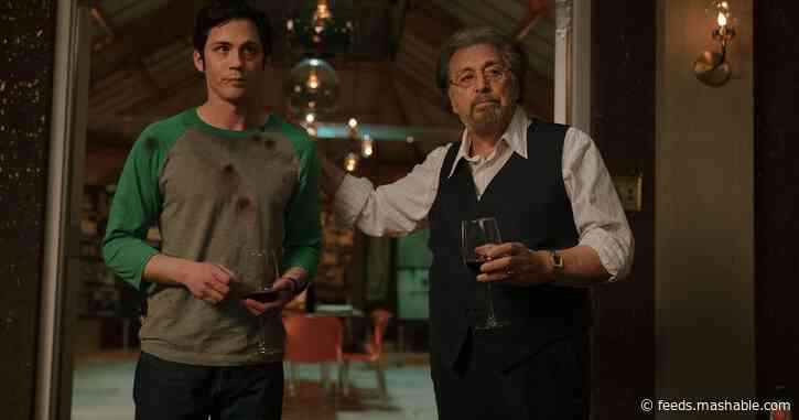 Amazon's 'Hunters' is a magically violent fairy tale about killing Nazis