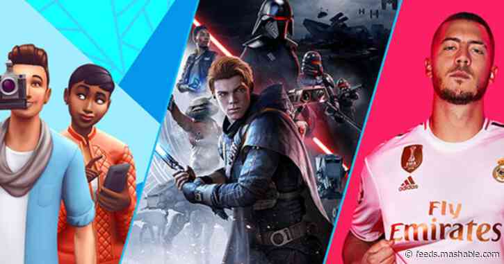 Score a new game for as cheap as $3 (!) during these Xbox One publisher sales