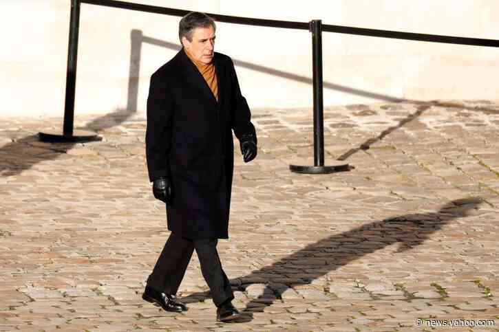 French parliament claims damages from ex-PM Fillon in fake jobs trial