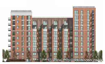 Brent Council approves plans for 219 homes in South Kilburn