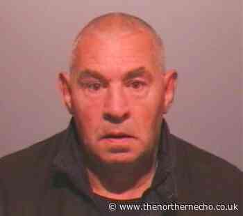 Gateshead paedophile who threatened to kill young victim in jailed - The Northern Echo