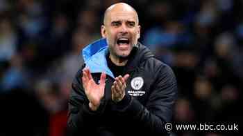 Man City boss Guardiola will stay '100%' and says 'truth will prevail' on European ban