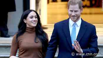 Harry, Meghan to return to UK for final duties