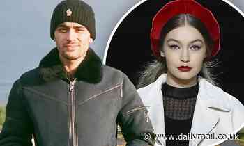 Gigi Hadid calls Zayn Malik her 'Valentine' in a sweet Instagram snap - Daily Mail