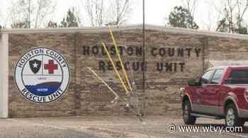 Houston County Rescue Unit not included in potential license tag fee - WTVY, Dothan