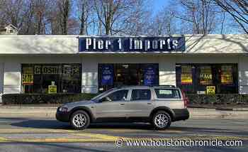 Pier 1 to close seven Houston-area stores as part of bankruptcy - Houston Chronicle