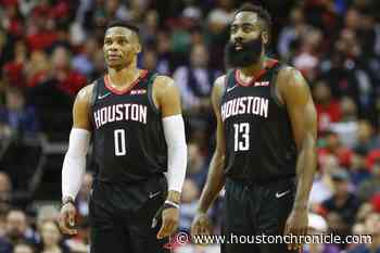 Smith: Again, maybe the Rockets can save Houston sports - Houston Chronicle