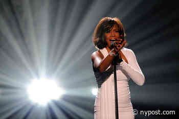 Inside the 'Whitney Houston Hologram Tour' - New York Post