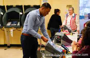 First day of early voting in Houston yields spike in turnout from recent cycles - Houston Chronicle