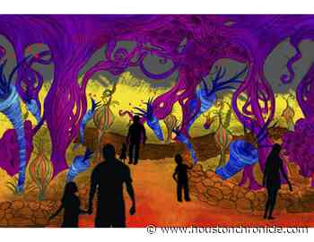 Houston will get a ‘Seismique’ shift in entertainment this fall - Houston Chronicle