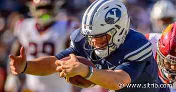 BYU vs. Houston moved to a nationally televised Friday showdown - Salt Lake Tribune