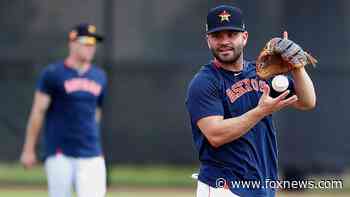 Houston Astros players heckled by fans during batting practice at spring training - Fox News