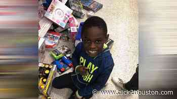 5-year-old boy who was inside stolen vehicle in SW Houston found safe, police say - KPRC Click2Houston