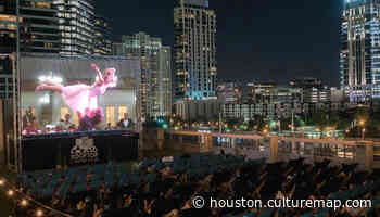 Houston's rooftop cinema unveils new spring lineup full of hot hits and cool themed nights - CultureMap Houston