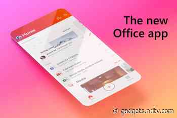 Microsoft Office App Now Available for iOS, Combines Word, Excel, and PowerPoint