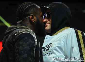 Deontay Wilder vs. Tyson Fury trash talk