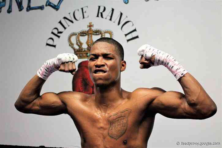 Keith Hunter quotes for Feb. 28 Las Vegas ShoBox fight