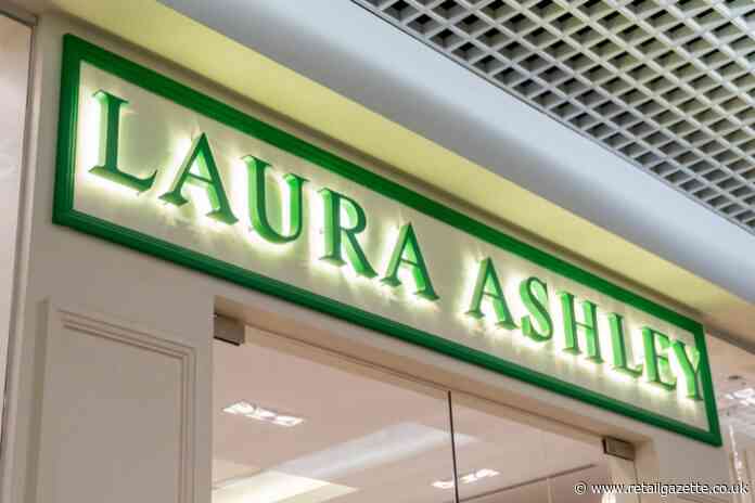 Laura Ashley faces “disappointing” £4m loss