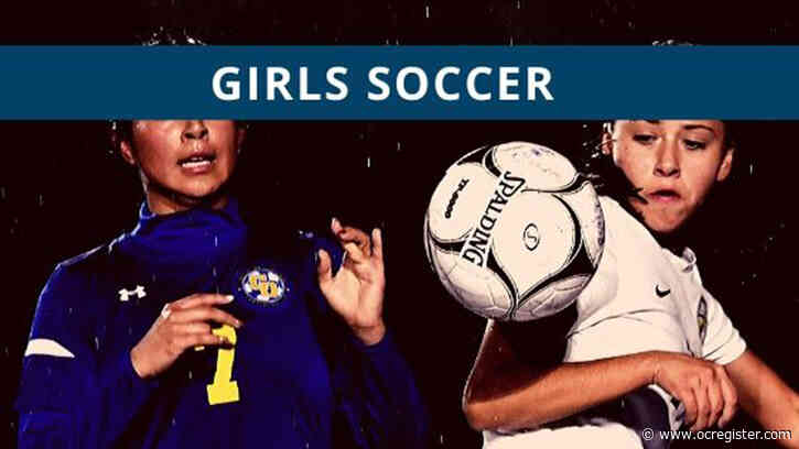 CIF-SS girls soccer playoffs: Wednesday’s quarterfinals scores, updated schedule