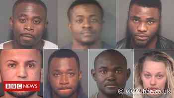 BT account scammers jailed for £358k fraud