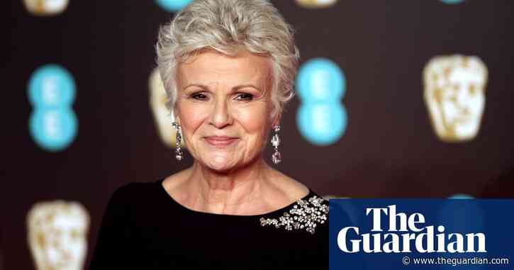 Julie Walters reveals bowel cancer diagnosis
