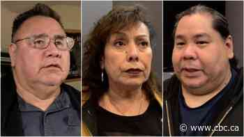 'It's none of their business': The Wet'suwet'en people who want the protesters to go away