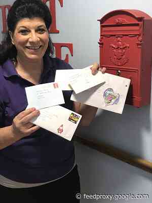 Wroxham residents strike up friendships the old fashioned way