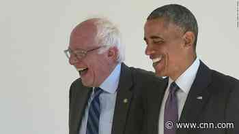 What Obama is saying in private about Sanders, NY Magazine reports