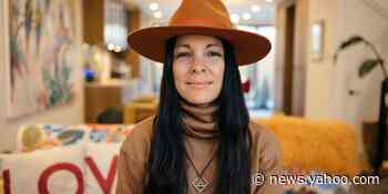 How this entrepreneur turned heartbreak into a morning dance party movement - Yahoo News