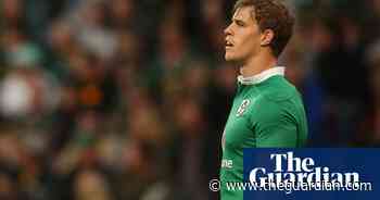 Andrew Trimble: 'Rugby was linear. As an entrepreneur, life can be mayhem' - The Guardian