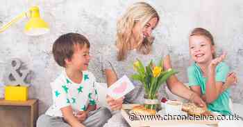 ADVERTORIAL: Send your Mum a special Mother's Day message for FREE in The Chronicle - here's how