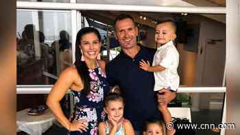 Ex-rugby star reportedly set car alight, killing wife and children