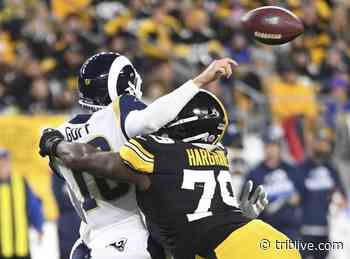 Pro Football Focus projects Steelers losing Javon Hargrave to Baltimore Ravens - TribLIVE