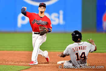 Orioles Claim Infielder Andrew Velazquez Off Waivers From Cleveland Indians - CBS Baltimore