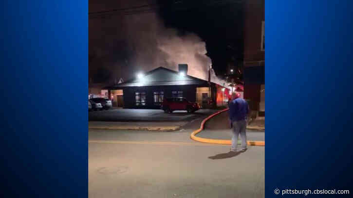 API Autobody Products Being Considered A Total Loss After Catching Fire