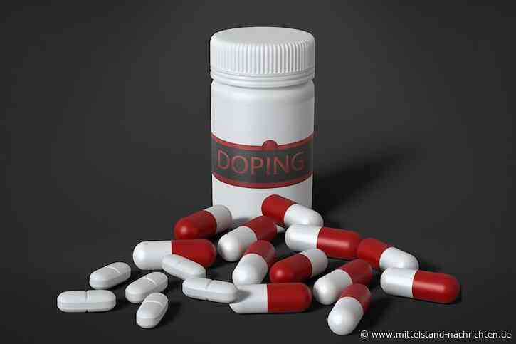 Doping im Job stagniert seit 2014
