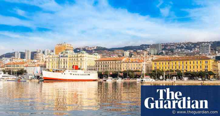 Rijeka in Croatia: the culture capital that knows how to party