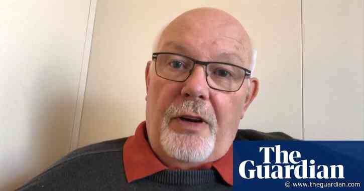 British couple with coronavirus 'will not be on evacuation flight' – video