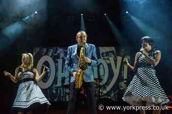 What's On in York - 10 things to see...