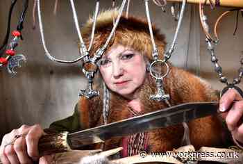 Weather forecast causes JORVIK Viking festival changes