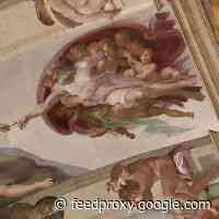 Meet The Workers Who Inspect The Sistine Chapel’s Frescoes