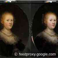 Allentown Museum Painting Discovered To Be A Rembrandt After It Was Sent Out For Cleaning