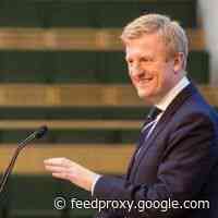 Meet Oliver Dowden, The UK’s New Culture Secretary