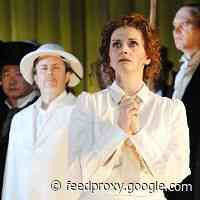 Opera Performed By And For The Deaf? These Folks Are Giving It A Try