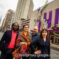 Can A Theater Function With Four Artistic Directors? Philadelphia’s Wilma Theater Will Try It