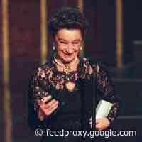 Actress Zoe Caldwell, Four-Time Tony Winner, Dead At 86