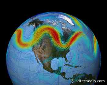 Pioneering New Research Disputes “Wavier” Jet Stream Due to Arctic Warming