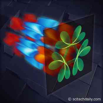 New Camera Combines Lasers and Terahertz Waves to Reveal ‘Unseen’ Detail and ‘See Inside’ Objects