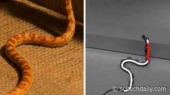 Slithering Snakes on a 2D Plane – Search and Rescue Robots Inspired by Snakes [Video]