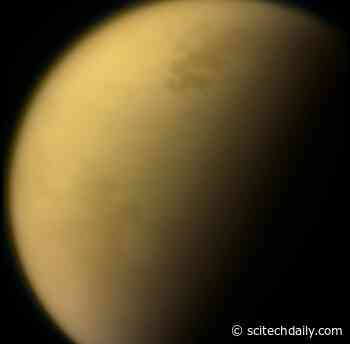 Secrets of Titan’s Atmosphere Revealed – Galactic Cosmic Rays Affect Saturn’s Largest Moon